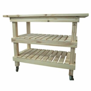 Cedarberg Timbers Kitchen Island