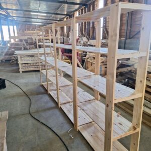 DIY Shelving